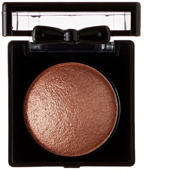 NYX Cosmetics Baked Shadow Shira Rosy Brown - Picture 2 of 2